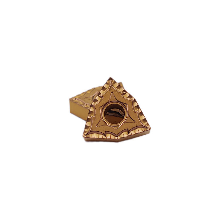 Wholesaleable And Durable Cnc Inserts Cnc Machine Tool Accessories Cnc Hss Tools manufacture
