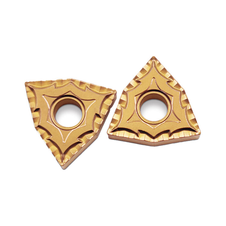 Wholesaleable And Durable Cnc Inserts Cnc Machine Tool Accessories Cnc Hss Tools manufacture