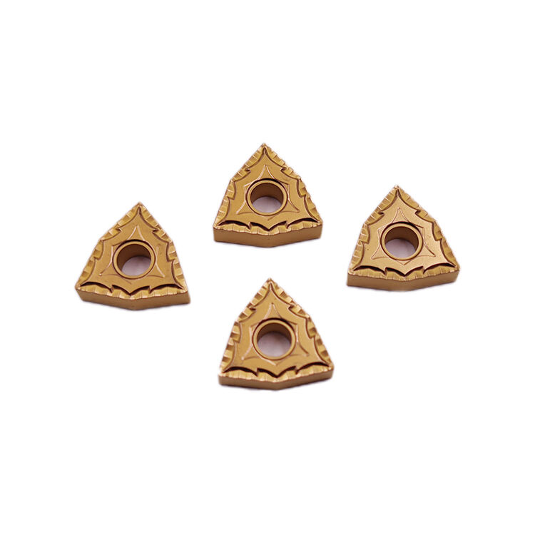 Wholesaleable And Durable Cnc Inserts Cnc Machine Tool Accessories Cnc Hss Tools manufacture