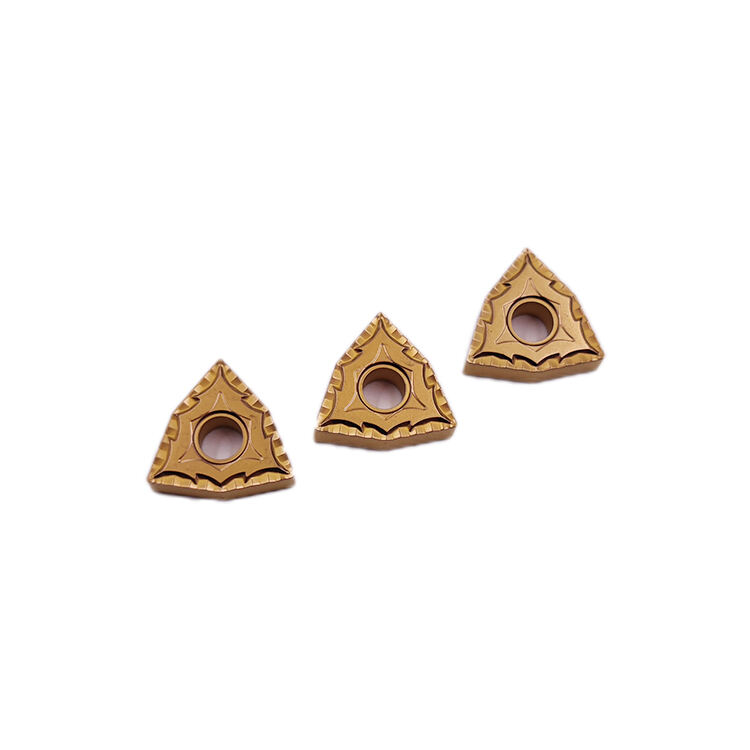Wholesaleable And Durable Cnc Inserts Cnc Machine Tool Accessories Cnc Hss Tools manufacture
