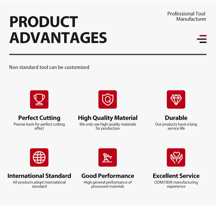 DESKAR SNMG120404-MS LF6018 Square CNC Lathe Turning Tools Carbide Insert Have Excellent Toughness Medium Machining manufacture
