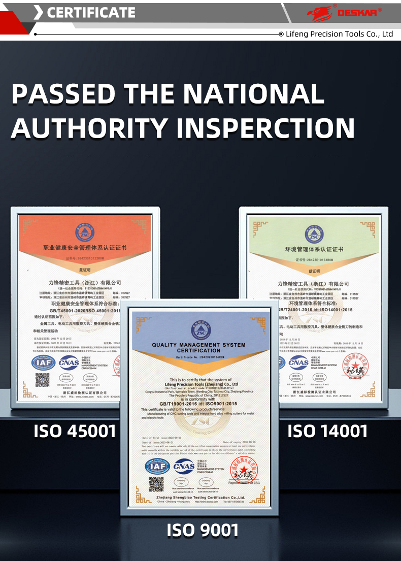 DESKAR CNC Tool Holder with Indexable External Turning Set Carbide Inserts for Steel Workpiece Turning  Lathe Holder Cnc Cutting factory